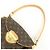 Borsa a Tracolla e a Mano Louis Vuitton Monogram Beverly MM Marrone M40121 - vista 6