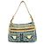 Louis Vuitton Monogram Denim Baggy PM Borsa 2Way Borsa a Tracolla M95049