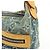 Louis Vuitton Monogram Denim Baggy PM Borsa 2Way Borsa a Tracolla M95049 - vista 15