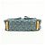 Louis Vuitton Monogram Denim Baggy PM Borsa 2Way Borsa a Tracolla M95049 - vista 5