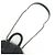 Stella Mc Cartney STELLA MCCARTNEY Falabella ALL IS LOVE Borsa a mano e a tracolla 2Way in pelle - vista 6