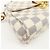 Louis Vuitton Damier Azur Croisette Canvas Leather 2Way Bag N41581 - vista 12