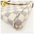 Louis Vuitton Damier Azur Croisette Canvas Leather 2Way Bag N41581 - vista 13