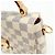 Louis Vuitton Damier Azur Croisette Canvas Leather 2Way Bag N41581 - vista 15