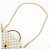 Louis Vuitton Damier Azur Croisette Canvas Leather 2Way Bag N41581 - vista 6