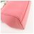 FENDI Peekaboo Mini Borsa a Tracolla e a Mano 2Way in Pelle Rosa 8BN244 - vista 12