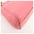 FENDI Peekaboo Mini Borsa a Tracolla e a Mano 2Way in Pelle Rosa 8BN244 - vista 14