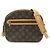 Louis Vuitton Monogram Senlis Shoulder Bag Crossbody Bag M51222