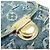 Louis Vuitton Monogram Denim Baggy GM Shoulder Bag Blue M95048 - vista 15