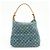 Louis Vuitton Monogram Denim Baggy GM Shoulder Bag Blue M95048 - vista 2