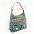 Louis Vuitton Monogram Denim Baggy GM Shoulder Bag Blue M95048 - vista 4