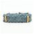 Louis Vuitton Monogram Denim Baggy GM Shoulder Bag Blue M95048 - vista 5