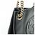 Borsa GUCCI SOHO Interlocking G Chain Shoulder Bag Tote Bag Black 536196 - vista 13