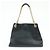 Borsa GUCCI SOHO Interlocking G Chain Shoulder Bag Tote Bag Black 536196 - vista 2