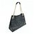 Borsa GUCCI SOHO Interlocking G Chain Shoulder Bag Tote Bag Black 536196 - vista 4