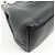 Borsa a tracolla in pelle con catena GUCCI SOHO Interlocking G Nero 536196 - vista 10