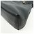 Borsa a tracolla in pelle con catena GUCCI SOHO Interlocking G Nero 536196 - vista 13