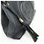 Borsa a tracolla in pelle con catena GUCCI SOHO Interlocking G Nero 536196 - vista 16