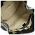 Borsa a tracolla in pelle con catena GUCCI SOHO Interlocking G Nero 536196 - vista 19