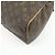 Louis Vuitton Monogram Keep All 50 Boston Bag Hand Bag Brown M41426 - vista 10