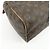 Louis Vuitton Monogram Keep All 50 Boston Bag Hand Bag Brown M41426 - vista 11