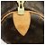 Louis Vuitton Monogram Keep All 50 Boston Bag Hand Bag Brown M41426 - vista 22