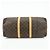 Louis Vuitton Monogram Keep All 50 Boston Bag Hand Bag Brown M41426 - vista 5