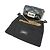 VERSACE Borsa a tracolla in pelle Medusa con catena Nera - vista 23