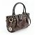 Borsa a tracolla 2Way GUCCI Sukey Interlocking G Guccissima in pelle 247902 - vista 4