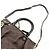 Borsa a tracolla 2Way GUCCI Sukey Interlocking G Guccissima in pelle 247902 - vista 6
