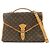 Borsa 2Way Louis Vuitton Monogram Beverly Borsa a Tracolla Brown M51121