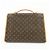 Borsa 2Way Louis Vuitton Monogram Beverly Borsa a Tracolla Brown M51121 - vista 2
