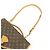 Borsa 2Way Louis Vuitton Monogram Beverly Borsa a Tracolla Brown M51121 - vista 6
