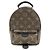 Louis Vuitton Monogram Palm Springs MINI Backpack Rucksack Brown M41562