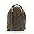 Louis Vuitton Monogram Palm Springs MINI Backpack Rucksack Brown M41562 - vista 2