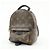 Louis Vuitton Monogram Palm Springs MINI Backpack Rucksack Brown M41562 - vista 3