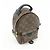 Louis Vuitton Monogram Palm Springs MINI Backpack Rucksack Brown M41562 - vista 4