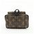 Louis Vuitton Monogram Palm Springs MINI Backpack Rucksack Brown M41562 - vista 5