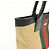 Borsa Tote e Borsa a Tracolla GUCCI Sherry Canvas Leather Brown Beige 002・1119 - vista 15