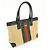 Borsa Tote e Borsa a Tracolla GUCCI Sherry Canvas Leather Brown Beige 002・1119 - vista 4