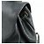 COACH Logo Leder-Rucksack mit Drehverschluss Schwarz - Ansicht 12