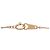 Collana TASAKI Perla e Diamante 0.03ct K18 750YG Oro Giallo - vista 4