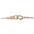 Collana TASAKI Perla e Diamante 0.03ct K18 750YG Oro Giallo - vista 5