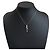 Collana TASAKI Perla e Diamante 0.03ct K18 750YG Oro Giallo - vista 6