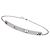 Bracciale Tiffany & Co Atlas Bar Bracelet SV925 Silver