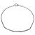 Bracciale Tiffany & Co Atlas Bar Bracelet SV925 Silver - vista 2