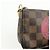 Louis Vuitton Damier T&B Mini Pochette Accessoires Pouch Brown N58011 - vista 15