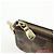 Louis Vuitton Damier T&B Mini Pochette Accessoires Pouch Brown N58011 - vista 20