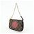 Louis Vuitton Damier T&B Mini Pochette Accessoires Pouch Brown N58011 - vista 3