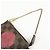 Louis Vuitton Damier T&B Mini Pochette Accessoires Pouch Brown N58011 - vista 6